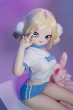 MW Girl 魔物姬 - 羽衣 - 85cm - 中胸(搪膠頭+矽膠身體) - Image 8