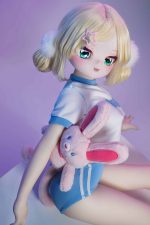 MW Girl 魔物姬 - 羽衣 - 85cm - 中胸(搪膠頭+矽膠身體) - Image 6