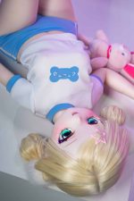 MW Girl 魔物姬 - 羽衣 - 85cm - 中胸(搪膠頭+矽膠身體) - Image 4