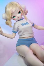 MW Girl 魔物姬 - 羽衣 - 85cm - 中胸(搪膠頭+矽膠身體) - Image 5