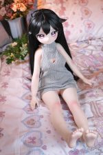 MW Girl 魔物姬 - 雅子 - 85cm - 中胸(搪膠頭+矽膠身體)：圖片 2