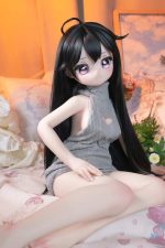 MW Girl 魔物姬 - 雅子 - 85cm - 中胸(搪膠頭+矽膠身體)：圖片 3