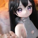 MW Girl 魔物姬 - 雅子 - 85cm - 中胸(搪膠頭+矽膠身體)