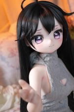 MW Girl 魔物姬 - 雅子 - 85cm - 中胸(搪膠頭+矽膠身體)