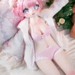 MW Girl 魔物姬 - 安可 - 85cm - 中胸(搪膠頭+矽膠身體)｜鳴潮 安可