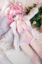 MW Girl 魔物姬 - 安可 - 85cm - 中胸(搪膠頭+矽膠身體)｜鳴潮 安可