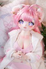MW Girl 魔物姬 - 安可 - 85cm - 中胸(搪膠頭+矽膠身體)｜鳴潮 安可：圖片 6