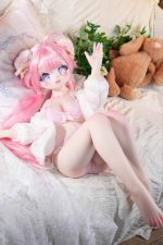 MW Girl 魔物姬 - 安可 - 85cm - 中胸(搪膠頭+矽膠身體)｜鳴潮 安可：圖片 7