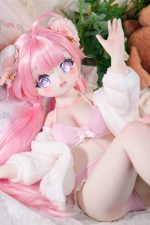 MW Girl 魔物姬 - 安可 - 85cm - 中胸(搪膠頭+矽膠身體)｜鳴潮 安可：圖片 8