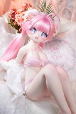MW Girl 魔物姬 - 安可 - 85cm - 中胸(搪膠頭+矽膠身體)｜鳴潮 安可：圖片 2