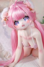 MW Girl 魔物姬 - 安可 - 85cm - 中胸(搪膠頭+矽膠身體)｜鳴潮 安可：圖片 9