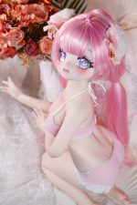 MW Girl 魔物姬 - 安可 - 85cm - 中胸(搪膠頭+矽膠身體)｜鳴潮 安可：圖片 3