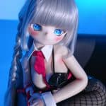 MW Girl 魔物姬 - 柚湖 - 85cm - 中胸(搪膠頭+矽膠身體)