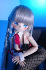 MW Girl 魔物姬 - 柚湖 - 85cm - 中胸(搪膠頭+矽膠身體)