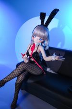 MW Girl 魔物姬 - 柚湖 - 85cm - 中胸(搪膠頭+矽膠身體)：圖片 8