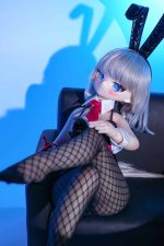 MW Girl 魔物姬 - 柚湖 - 85cm - 中胸(搪膠頭+矽膠身體)：圖片 7