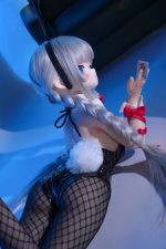 MW Girl 魔物姬 - 柚湖 - 85cm - 中胸(搪膠頭+矽膠身體)：圖片 5