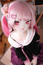 MW Girl 魔物姬 - 小春 - 115cm - 中胸(搪膠頭+矽膠身)｜蔚藍檔案 下江小春：圖片 3
