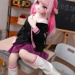 MW Girl 魔物姬 - 小春 - 115cm - 中胸(搪膠頭+矽膠身)｜蔚藍檔案 下江小春