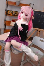 MW Girl 魔物姬 - 小春 - 115cm - 中胸(搪膠頭+矽膠身)｜蔚藍檔案 下江小春
