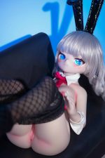 MW Girl 魔物姬 - 柚湖 - 85cm - 中胸(搪膠頭+矽膠身體)：圖片 6