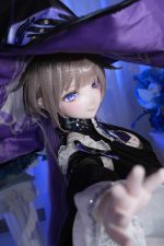 MW Girl 魔物姬- 大黑塔 - 138cm - 巨乳(矽膠頭+TPE身)｜崩壞星穹鐵道 大黑塔 成人娃娃：圖片 5