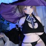 MW Girl 魔物姬- 大黑塔 - 138cm - 巨乳(矽膠頭+TPE身)｜崩壞星穹鐵道 大黑塔 成人娃娃