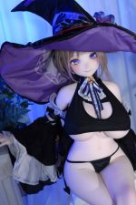MW Girl 魔物姬- 大黑塔 - 138cm - 巨乳(矽膠頭+TPE身)｜崩壞星穹鐵道 大黑塔 成人娃娃