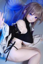 MW Girl 魔物姬- 大黑塔 - 138cm - 巨乳(矽膠頭+TPE身)｜崩壞星穹鐵道 大黑塔 成人娃娃：圖片 7