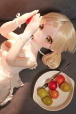 MW Girl 魔物姬 - 里奈 - 85cm - 中胸(搪膠頭+矽膠身體) - Image 8
