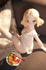 MW Girl 魔物姬 - 里奈 - 85cm - 中胸(搪膠頭+矽膠身體) - Image 9
