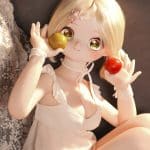 MW Girl 魔物姬 - 里奈 - 85cm - 中胸(搪膠頭+矽膠身體)