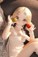MW Girl 魔物姬 - 里奈 - 85cm - 中胸(搪膠頭+矽膠身體)