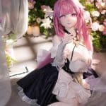MW Girl 魔物姬- 愛莉 - 138cm - 巨乳(矽膠頭+TPE身體)