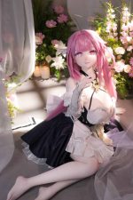 MW Girl 魔物姬- 愛莉 - 138cm - 巨乳(矽膠頭+TPE身體)