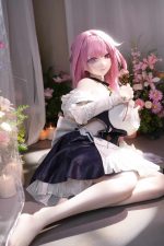 MW Girl 魔物姬- 愛莉 - 138cm - 巨乳(矽膠頭+TPE身體)：圖片 4