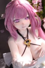 MW Girl 魔物姬- 愛莉 - 138cm - 巨乳(矽膠頭+TPE身體)：圖片 8