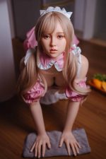 JIUSHENG玖盛娃娃-6B Lily-160cm-E罩杯(全矽膠)：圖片 5
