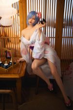 JIUSHENG玖盛娃娃-21B Betty -160cm-E罩杯(全矽膠)：圖片 4