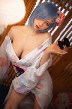 JIUSHENG玖盛娃娃-21B Betty -160cm-E罩杯(全矽膠)：圖片 3