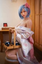 JIUSHENG玖盛娃娃-21B Betty -160cm-E罩杯(全矽膠)：圖片 5