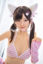 MYLOLIWAIFU-24 Rena -148cm-B罩杯(全矽膠)：圖片 6