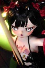MW Girl 魔物姬 - 星雅 - 85cm - 中胸（搪膠頭＋矽膠身）｜動漫實體娃娃：圖片 10