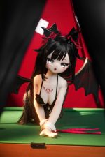 MW Girl 魔物姬 - 星雅 - 85cm - 中胸（搪膠頭＋矽膠身）｜動漫實體娃娃：圖片 8