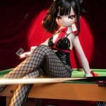 MW Girl 魔物姬 - 星雅 - 85cm - 中胸（搪膠頭＋矽膠身）｜動漫實體娃娃