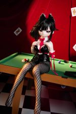 MW Girl 魔物姬 - 星雅 - 85cm - 中胸（搪膠頭＋矽膠身）｜動漫實體娃娃：圖片 2
