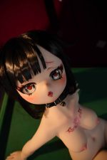 MW Girl 魔物姬 - 星雅 - 85cm - 中胸（搪膠頭＋矽膠身）｜動漫實體娃娃：圖片 3