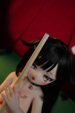 MW Girl 魔物姬 - 星雅 - 85cm - 中胸（搪膠頭＋矽膠身）｜動漫實體娃娃：圖片 5