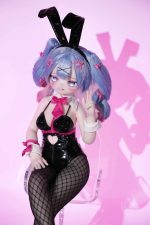MW Girl 魔物姬 - 小初兔子洞 - 85cm - 中胸(搪膠頭+矽膠身)：圖片 11