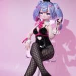MW Girl 魔物姬 - 小兔奈奈 - 70cm - 大胸（TPE）